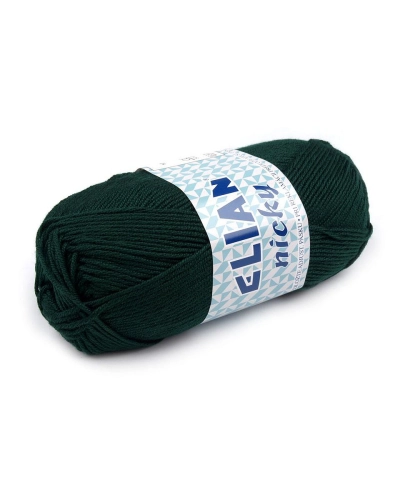 Fir de tricotat Nicky, 50 g - 1 buc. | Mimib