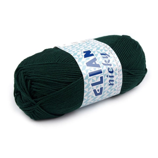 Fir de tricotat Nicky, 50 g - 1 buc. | Mimib