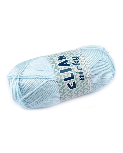 Fir de tricotat Nicky, 50 g - 1 buc. | Mimib