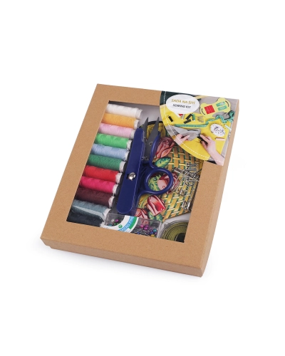 Trusă de cusut Stoklasa design - 1 cutie | Mimib