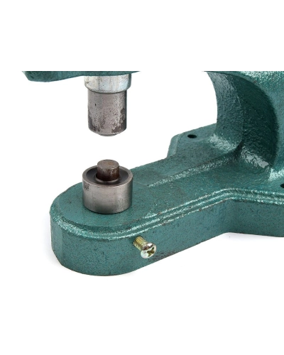 Ocheți metalici, Ø6 mm - 20 pereche | Mimib