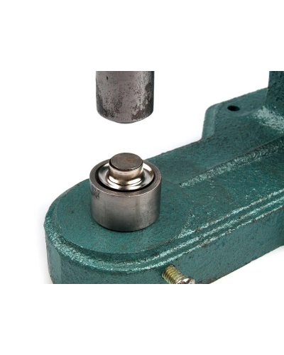Ocheți metalici, Ø6 mm - 20 pereche | Mimib