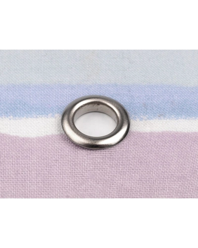 Ocheți metalici, Ø6 mm - 20 pereche | Mimib