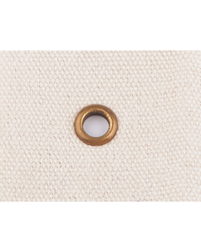Ocheți metalici, Ø6 mm - 20 pereche | Mimib