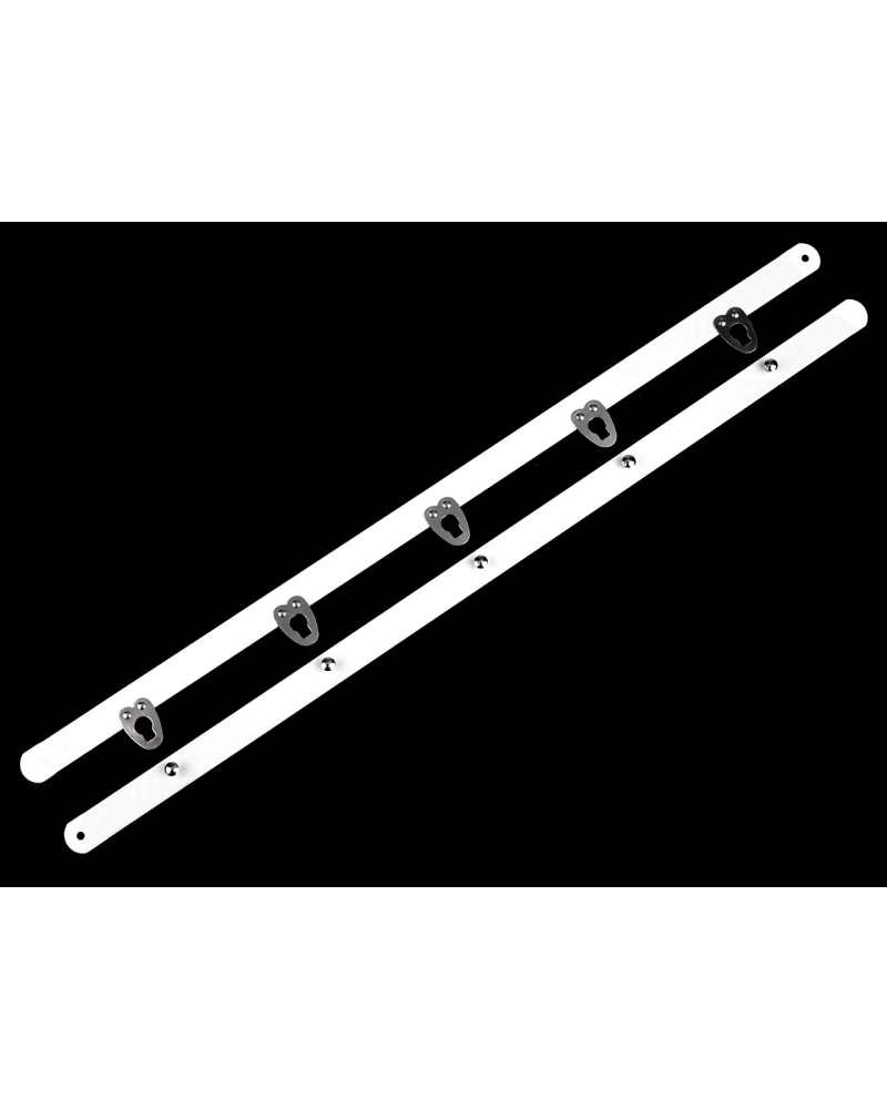 Închizător corset, 12 mm x 30, 35 cm - 1 pereche | Mimib