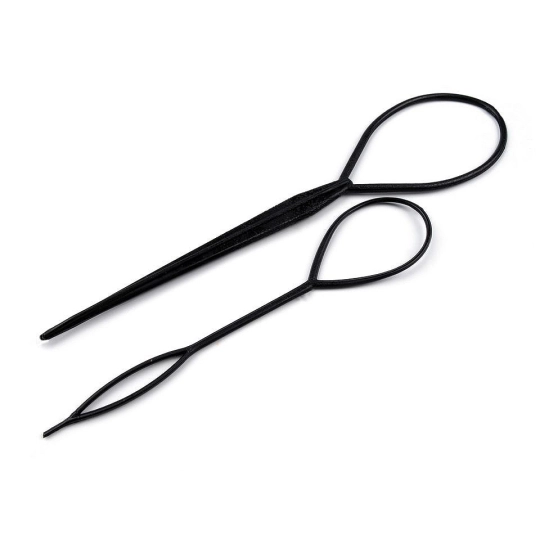 Accesoriu păr / coafură, 2 buc/set - 1 set | Mimib