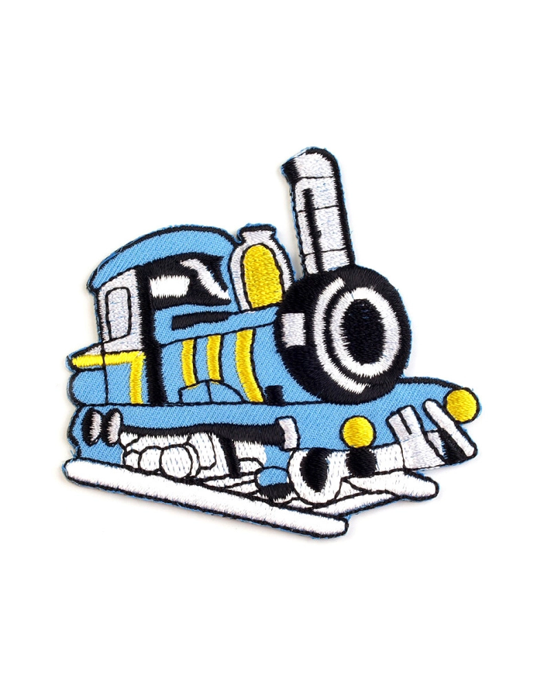 Aplicații termoadezive copii, diverse modele - 1 buc. | Mimib