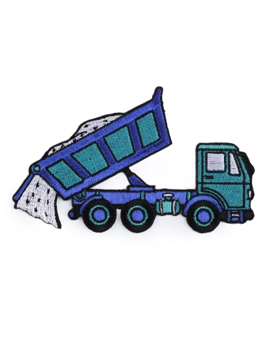 Aplicații termoadezive copii, diverse modele - 1 buc. | Mimib