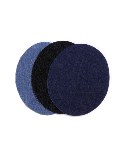Petice termoadezive Jeans, 11x14 cm - 1 pungă | Mimib