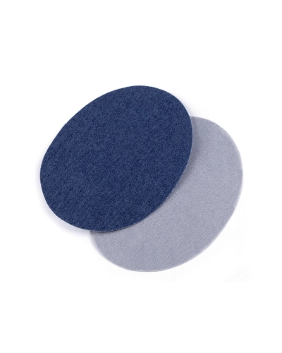 Petice termoadezive Jeans, 11x14 cm - 1 pungă | Mimib
