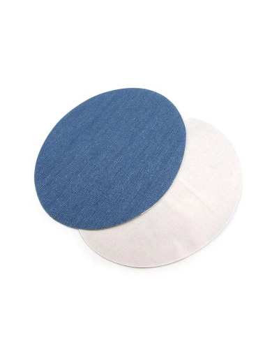 Petice termoadezive Jeans, 11x14 cm - 1 pungă | Mimib