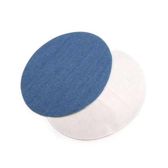 Petice termoadezive Jeans, 11x14 cm - 1 pungă | Mimib