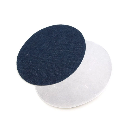 Petice termoadezive Jeans, 11x14 cm - 1 pungă | Mimib