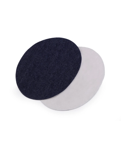 Petice termoadezive Jeans, 11x14 cm - 1 pungă | Mimib