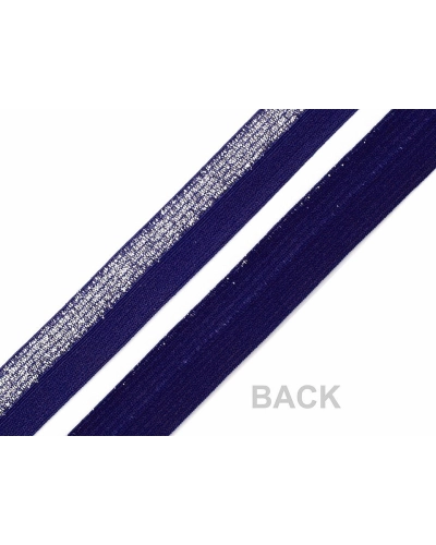 Elastic bias cu lurex, lățime 17 mm - 25 m | Mimib