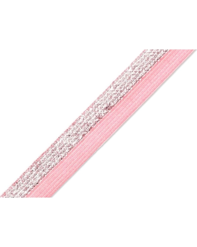 Elastic bias cu lurex, lățime 17 mm - 25 m | Mimib