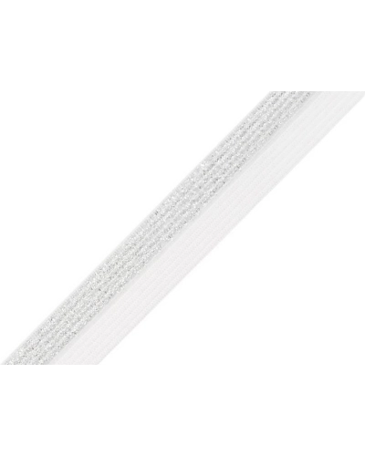 Elastic bias cu lurex, lățime 17 mm - 25 m | Mimib