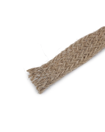 Panglică din iută, lățime 11 mm - 10 m | Mimib