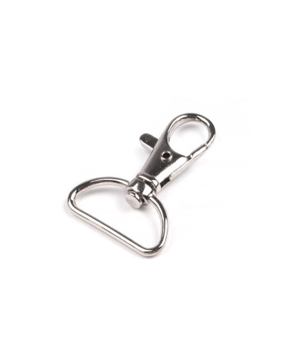 Carabină metalică pivotantă, orificiu 25 mm - 5 buc. | Mimib