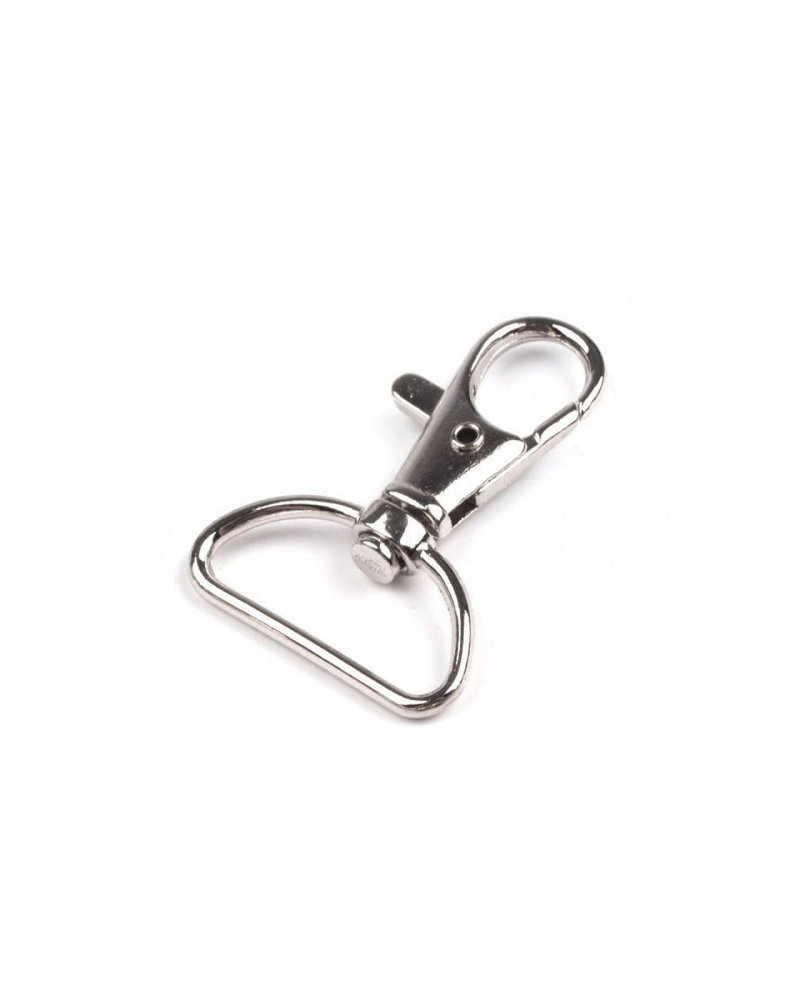 Carabină metalică pivotantă, orificiu 25 mm - 5 buc. | Mimib