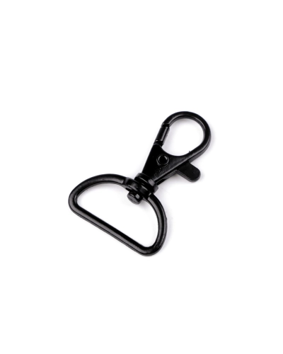 Carabină metalică pivotantă, orificiu 25 mm - 5 buc. | Mimib