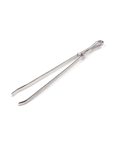 Pensetă de inserat - pentru tras elastic, șnur sau panglică, 80 mm - 1 buc. | Mimib