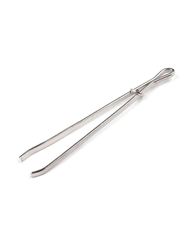 Pensetă de inserat - pentru tras elastic, șnur sau panglică, 80 mm - 1 buc. | Mimib