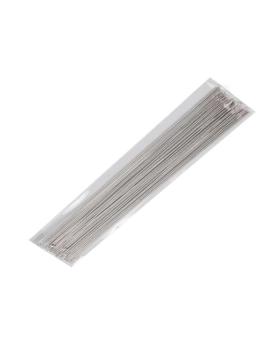 Ace pentru înșirat mărgele, 120 mm - 1 pungă | Mimib