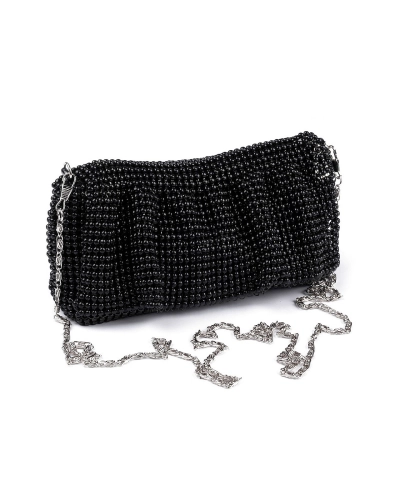 Lanț cu carabină pentru poșete, 90 cm - 1 buc. | Mimib