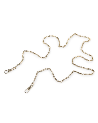 Lanț cu carabină pentru poșete, 90 cm - 1 buc. | Mimib