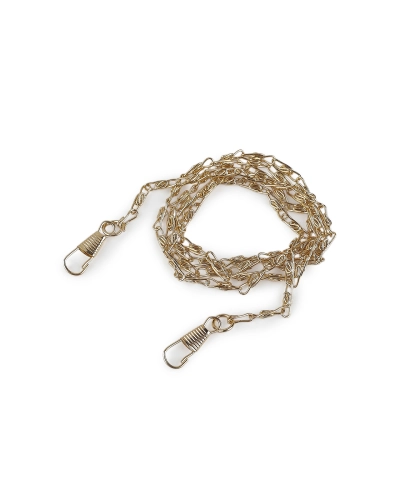 Lanț cu carabină pentru poșete, 90 cm - 1 buc. | Mimib