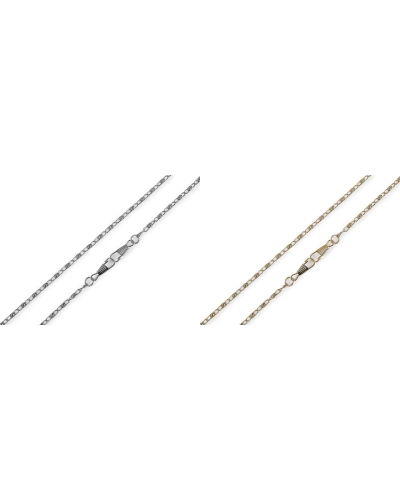 Lanț cu carabină pentru poșete, 90 cm - 1 buc. | Mimib