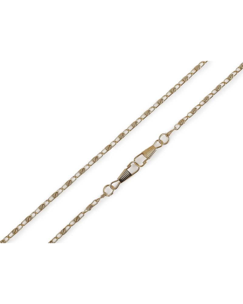 Lanț cu carabină pentru poșete, 90 cm - 1 buc. | Mimib