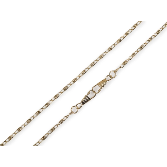 Lanț cu carabină pentru poșete, 90 cm - 1 buc. | Mimib