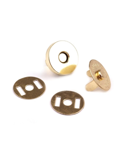 Închizatori / Capse magnetice, Ø15 mm - 5 set | Mimib