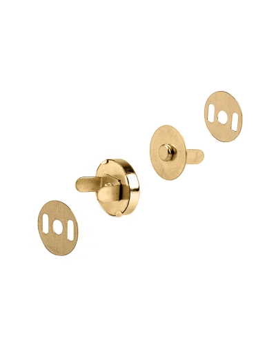 Închizatori / Capse magnetice, Ø15 mm - 5 set | Mimib