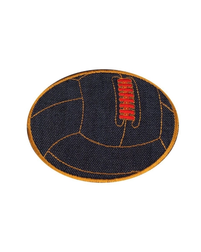 Aplicație termoadezivă Jeans - 1 buc. | Mimib