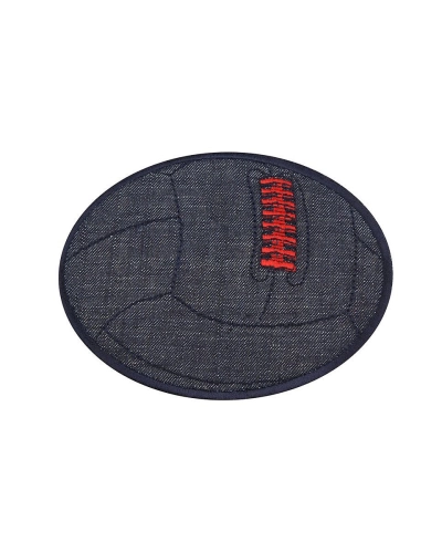 Aplicație termoadezivă Jeans - 1 buc. | Mimib