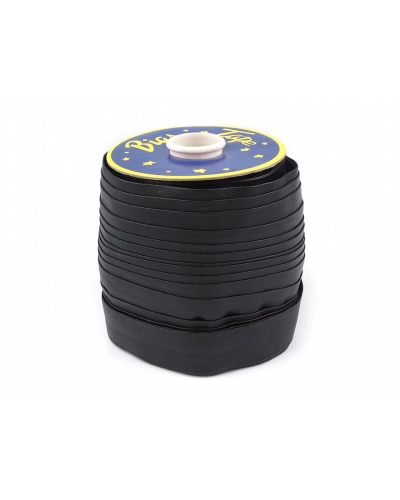 Bandă bias piele sintetică, lățime 30 mm - 1 m | Mimib