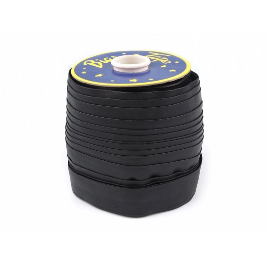 Bandă bias piele sintetică, lățime 30 mm - 1 m | Mimib