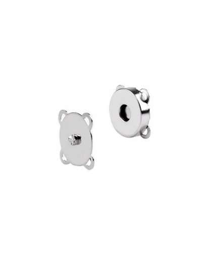 Închizatori / Capse magnetice de cusut, Ø18 mm - 5 set | Mimib