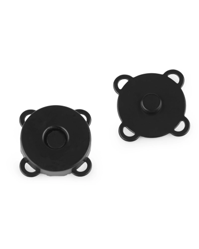 Închizatori / Capse magnetice de cusut, Ø18 mm - 5 set | Mimib