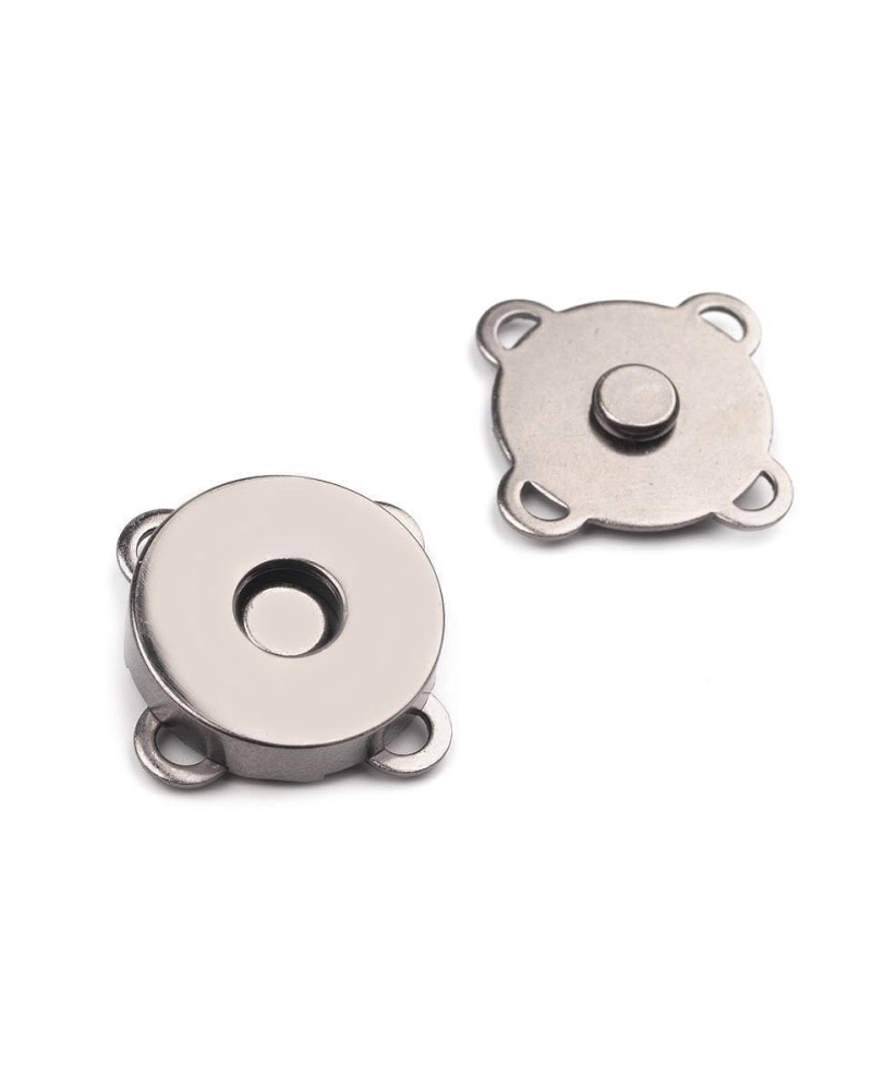 Închizatori / Capse magnetice de cusut, Ø18 mm - 5 set | Mimib