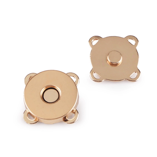 Închizatori / Capse magnetice de cusut, Ø18 mm - 5 set | Mimib