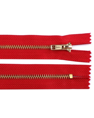 Fermoar metalic nedetașabil nr 3 lungime 18 cm - 1 buc. | Mimib