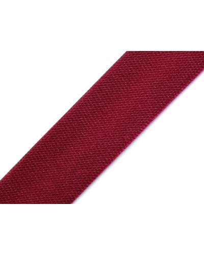Bandă bias satinată, lățime 15 mm - 1 m | Mimib