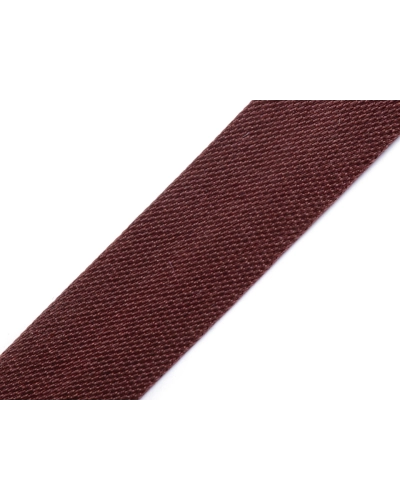 Bandă bias satinată, lățime 15 mm - 1 m | Mimib