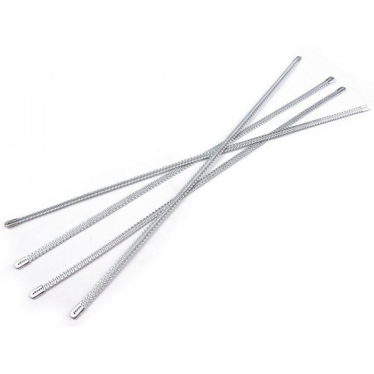 Balene metalice pentru corset, lățime 5 mm | Mimib
