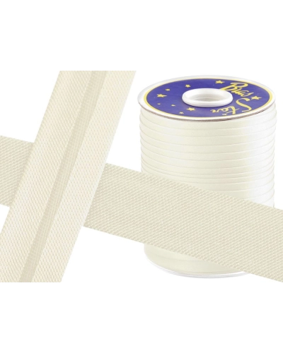Bandă bias satinată, lățime 15 mm - 1 m | Mimib