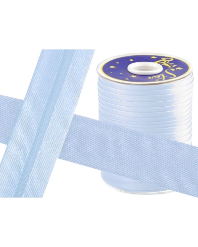 Bandă bias satinată, lățime 15 mm - 1 m | Mimib